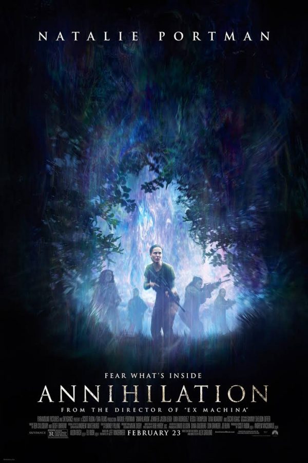 Review: Annihilation