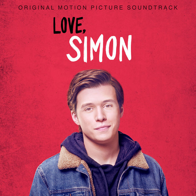 Review: Love, Simon soundtrack