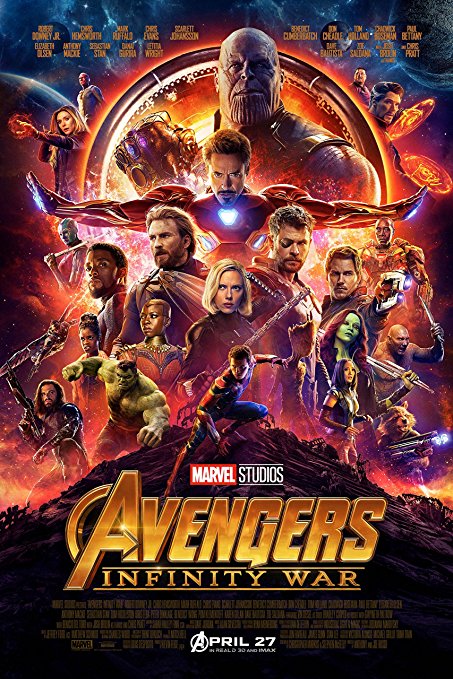 Review: ‘Avengers: Infinity War’ (Spoilers)