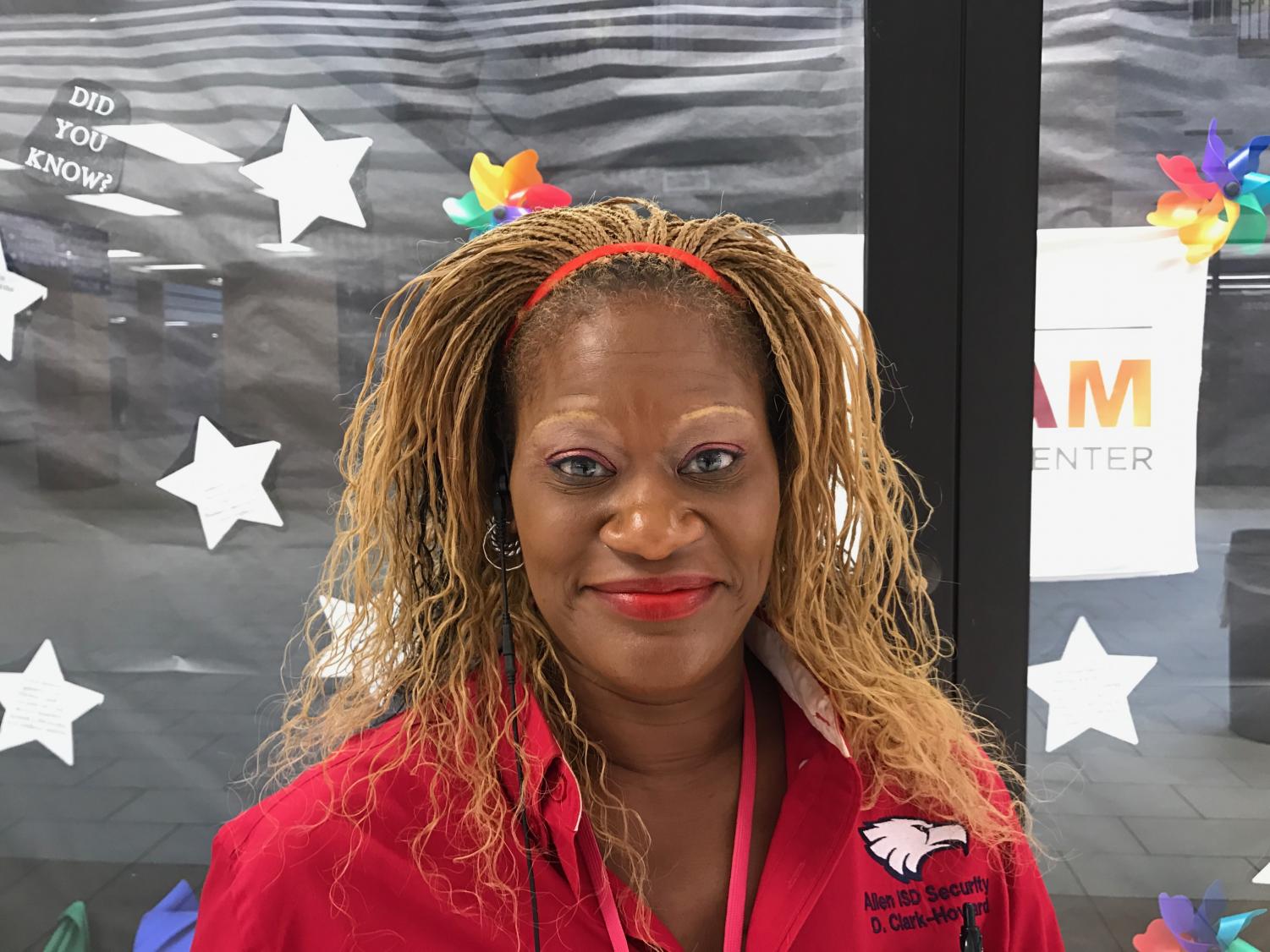 Q&A with Debbie Clark – The Eagle Angle