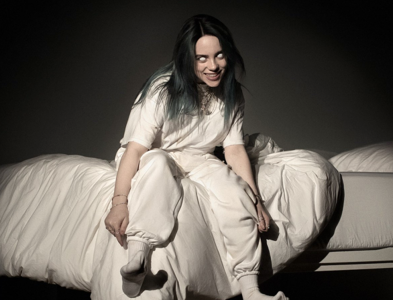 "When We All Fall Asleep, Where Do We Go?" Review