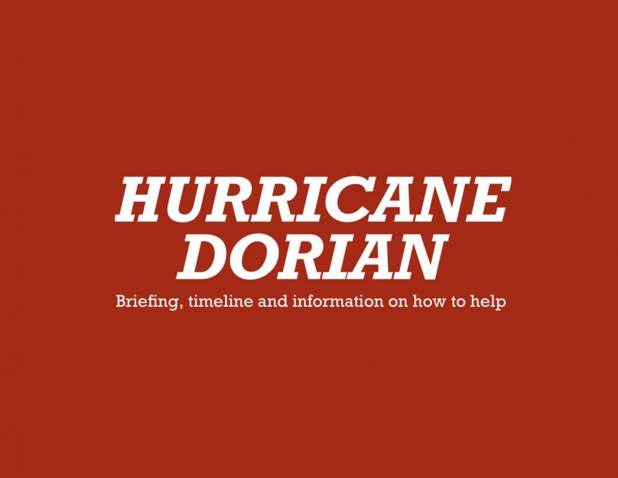 Hurricane Dorian Briefing