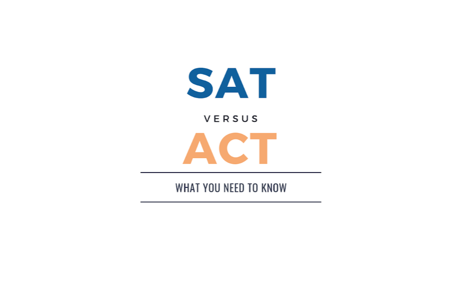 SAT vs ACT