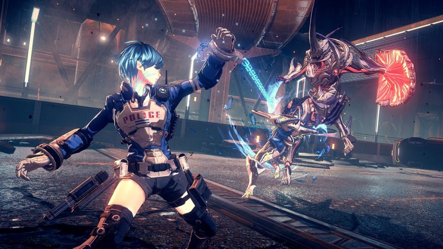 Astral Chain Review