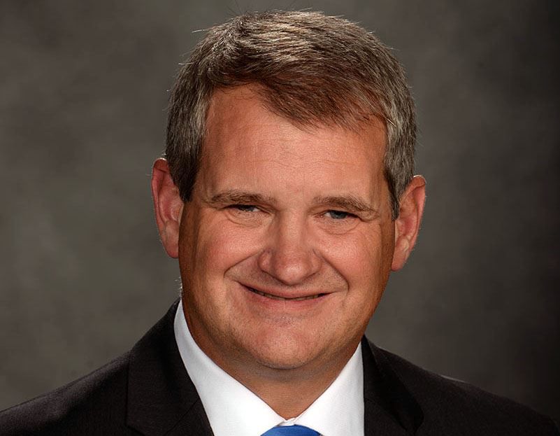 Allen ISD Superintendent Dr. Scott Niven retires