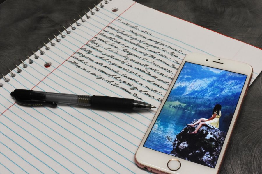 Journaling in the 21st Century