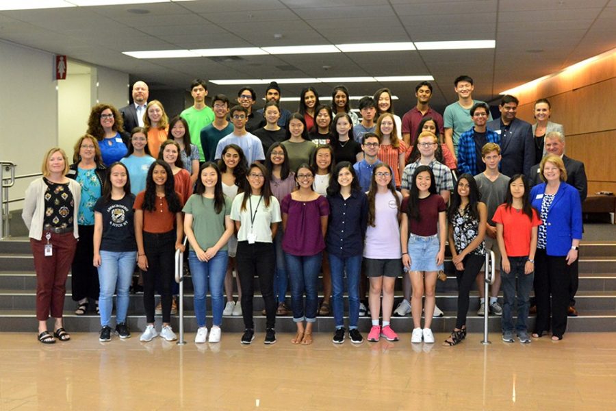 AHS Announces National Merit Semifinalists