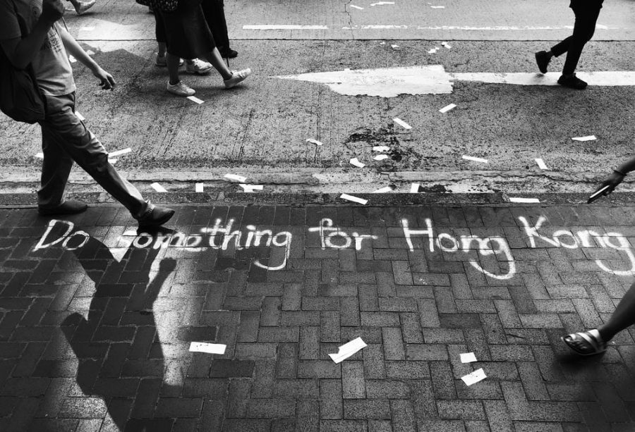Hong Kong: A Land of Conflict