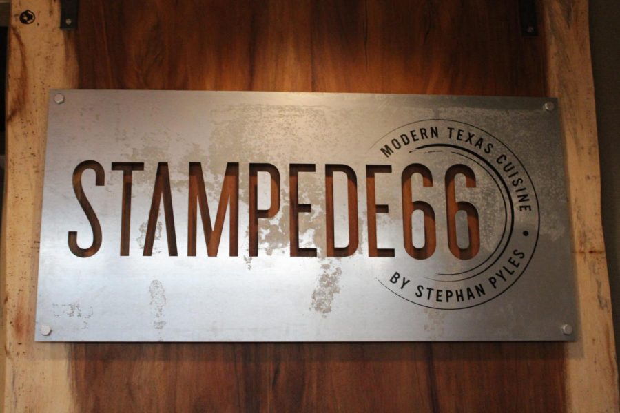 Stampede 66