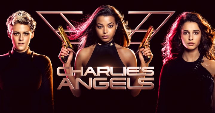 Charlies Angels: Kicking back into style