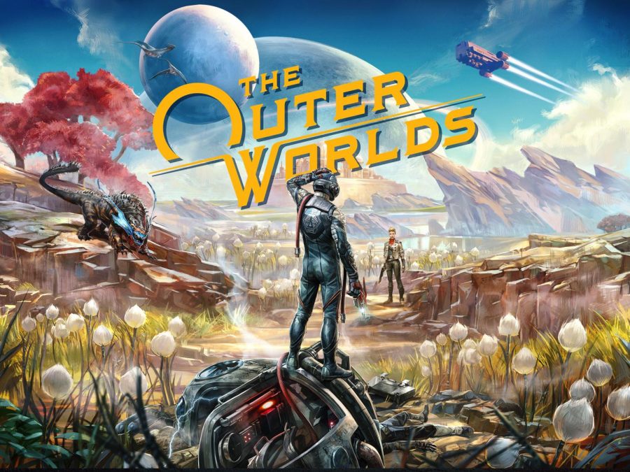 Find your World in Obsidians The Outer Worlds