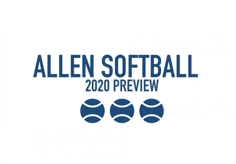 Allen Softball Preview