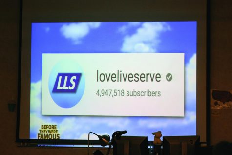 Loveliveserve comes to Allen