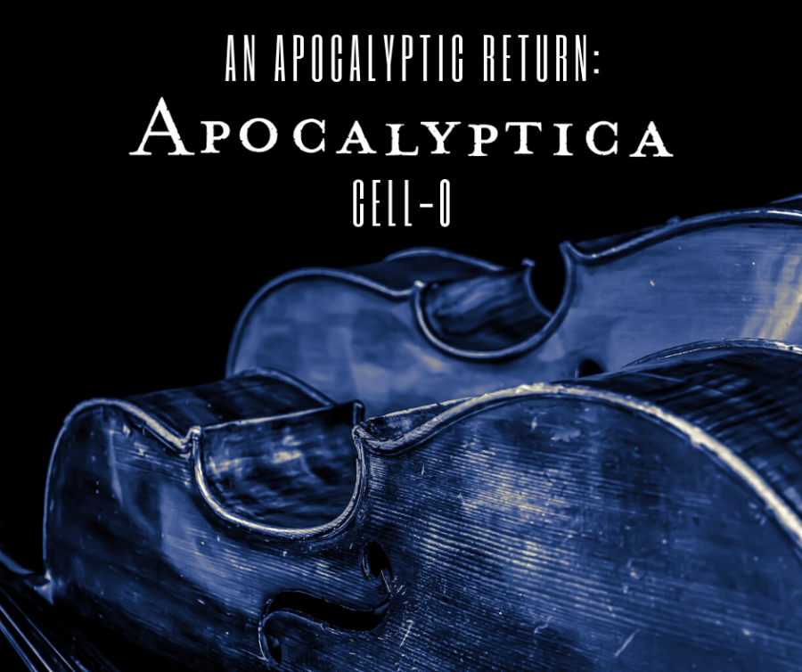 An Apocalyptic Return: Apocalyptica’s Cell-0