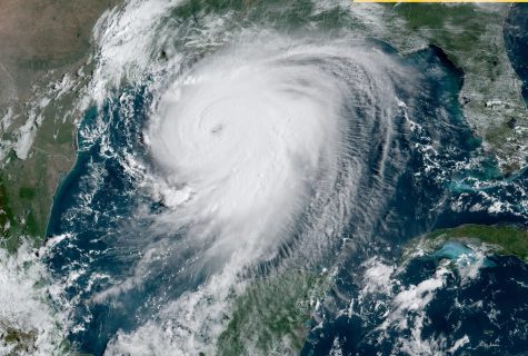 Briefing on Hurricane Laura