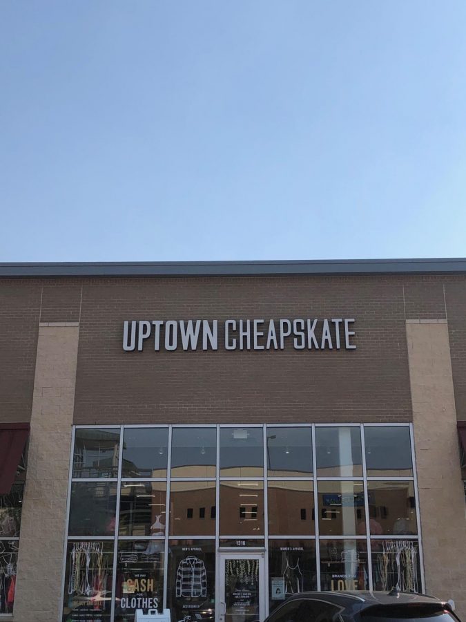 Local businesses during COVID-19: Uptown Cheapskate