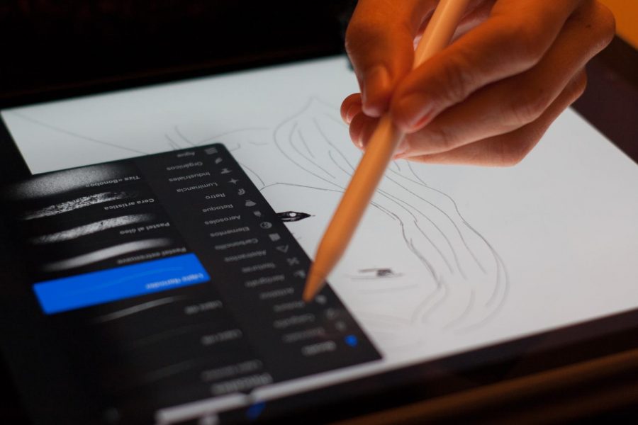 Procreate: A top notch digital art program