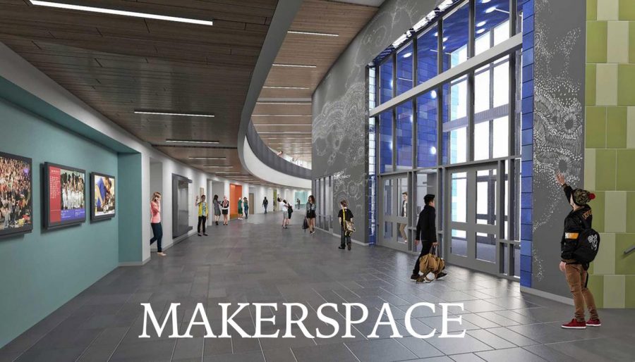 STEAM Center Makerspace