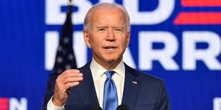 Joe Biden announced as 46th President