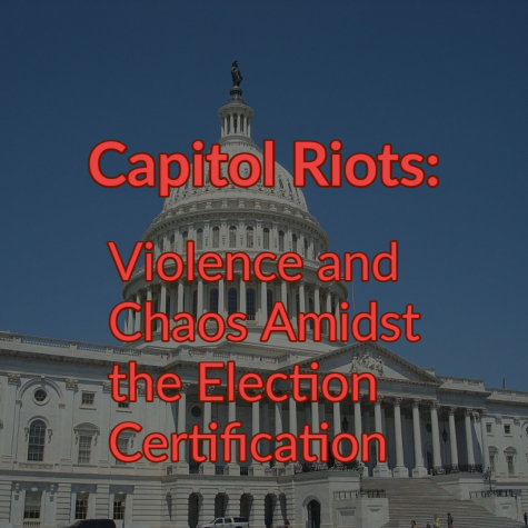 Democracys Darkest Day: Inside the Capitol Riots