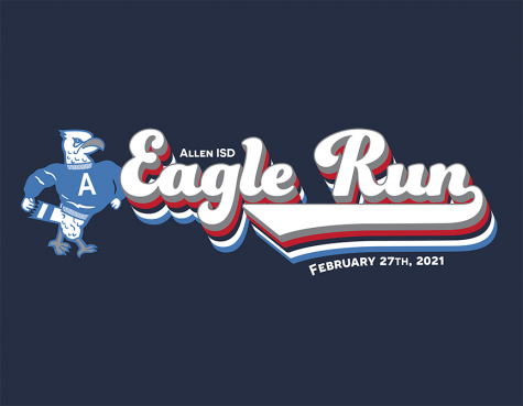 Allen Eagle Run: Covid Edition