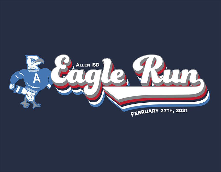 Allen+Eagle+Run%3A+Covid+Edition