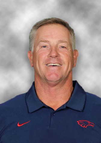 Terry Gambill, head football coach at Allen High School since 2016, announced his retirement this week.  
Image courtesy of Dave Stock Photography.