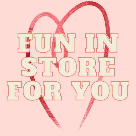 Fun In Store For You