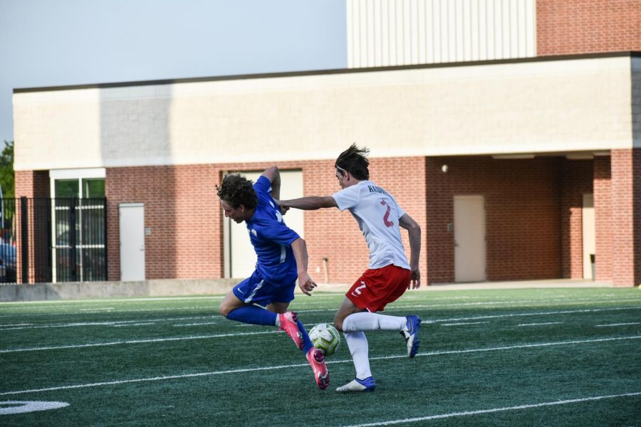 Allen Eagles Varsity Boys Soccer Lose to Rockwall-Heath in State Semifinal