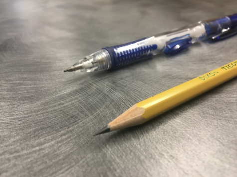 Pencils vs Mechanical Pencils