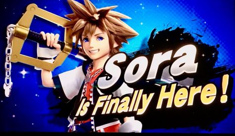 Sora's Reveal