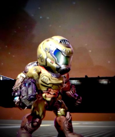 DOOM Slayer