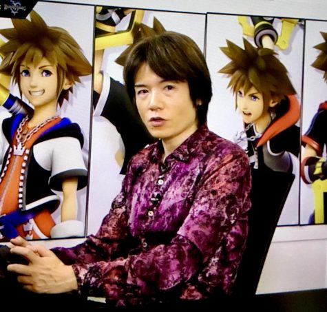 Masahiro Sakurai