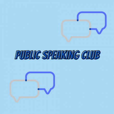 Public Speaking Club