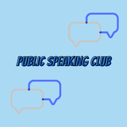 Public Speaking Club