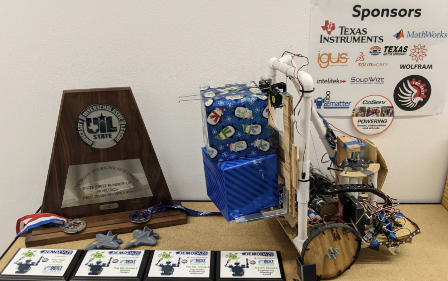 Allen Eagle Robotics