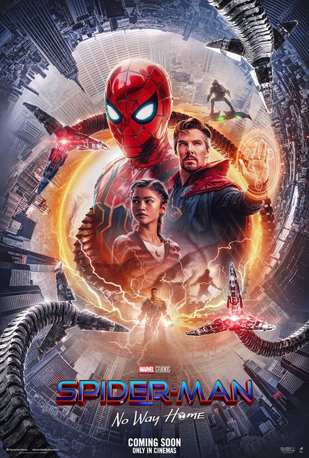 Spider-Man%3A+Swings+Into+Cinemas