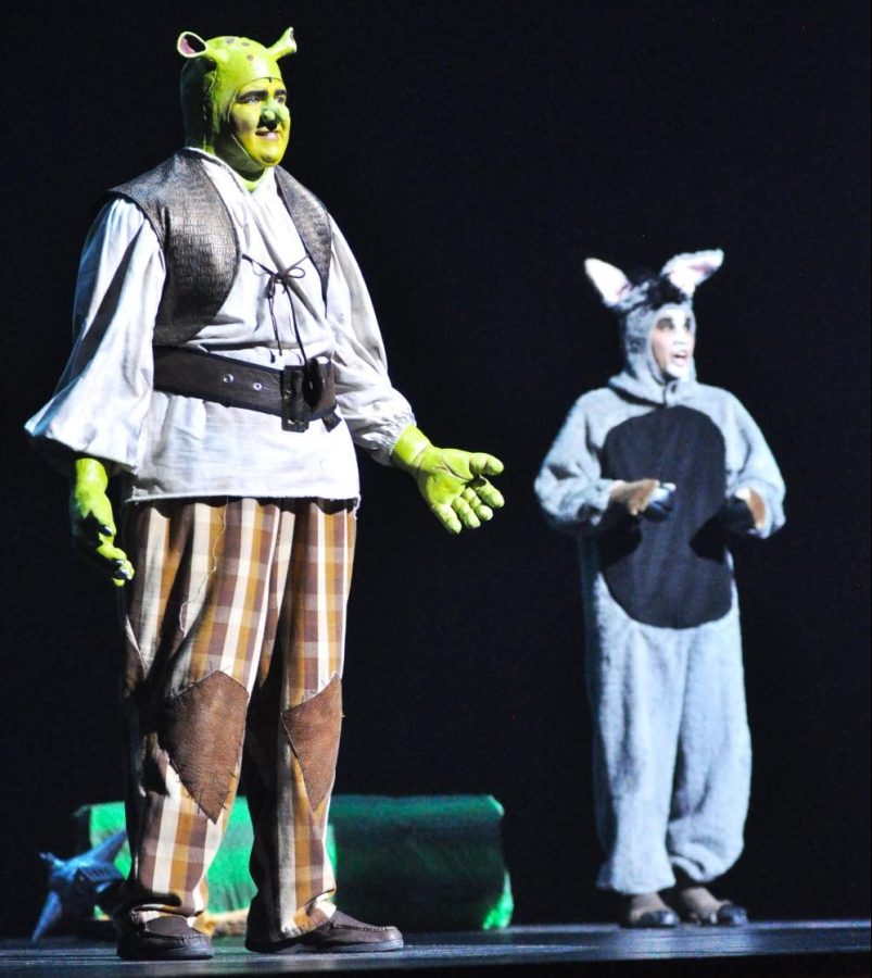 Preview: Shrek the Musical