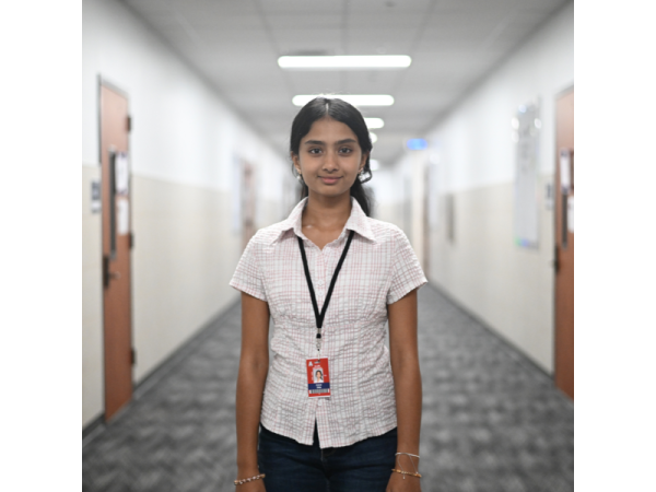 Ananya Shibu