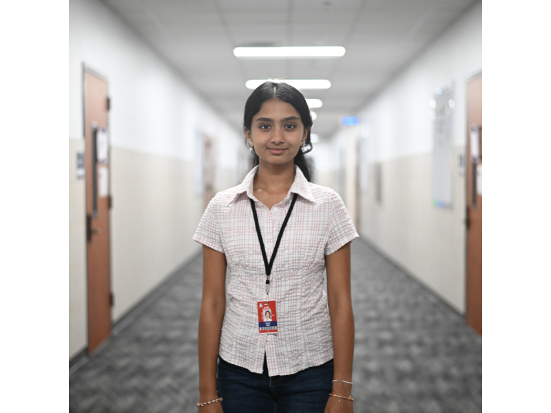 Ananya Shibu